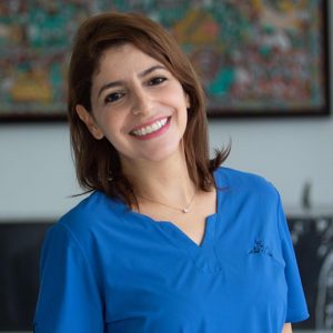 Dr Hanane Louizi